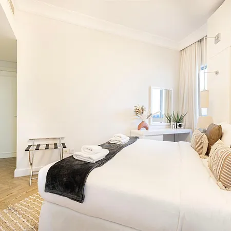 Damac Maison Mall Street 2 Bedroom Upgraded Apartment دبي المظهر الخارجي الصورة