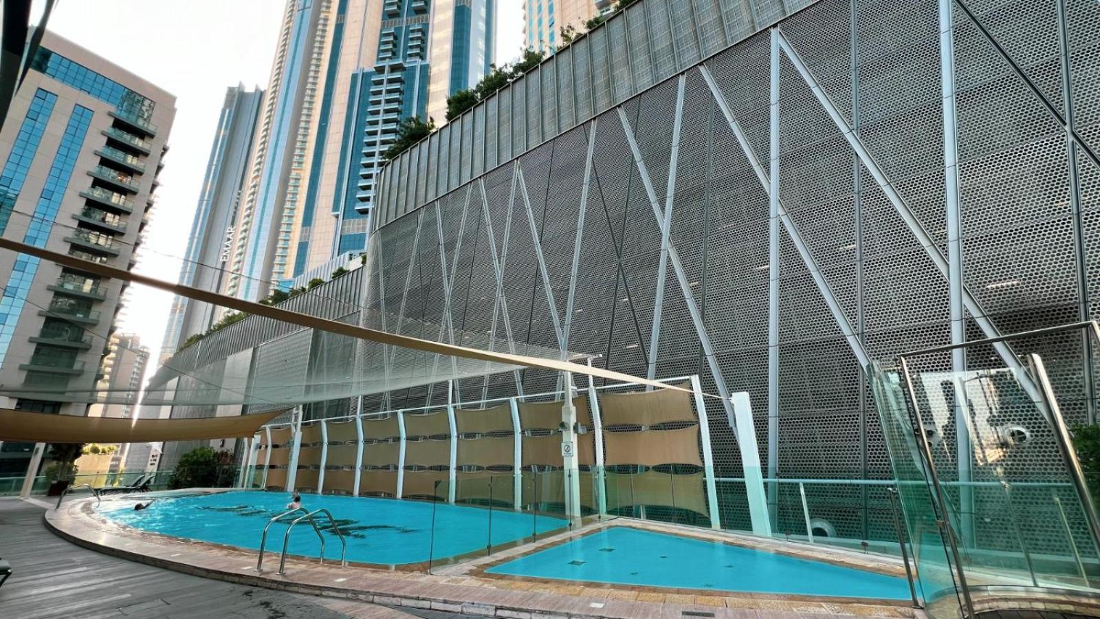 Damac Maison Mall Street 2 Bedroom Upgraded شقة