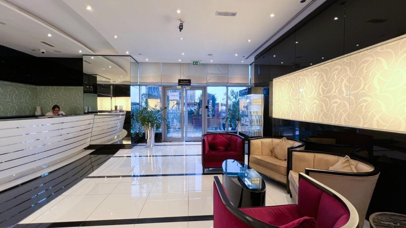 Damac Maison Mall Street 2 Bedroom Upgraded دبي