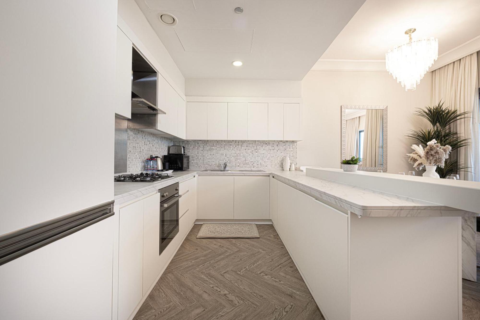 Damac Maison Mall Street 2 Bedroom Upgraded *