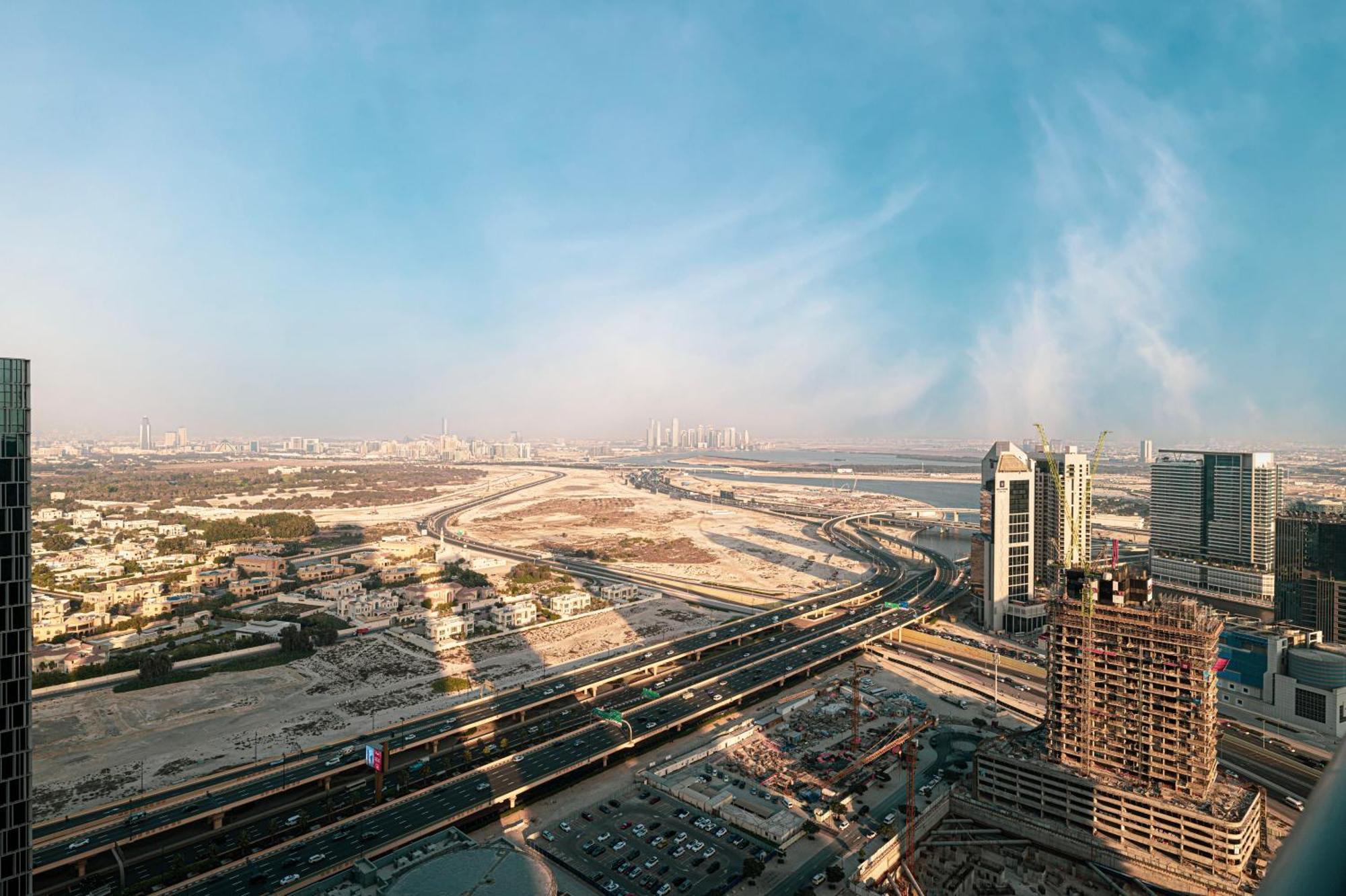 Damac Maison Mall Street 2 Bedroom Upgraded