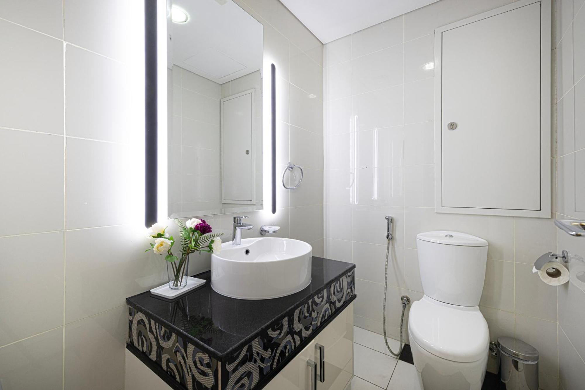 Damac Maison Mall Street 2 Bedroom Upgraded دبي