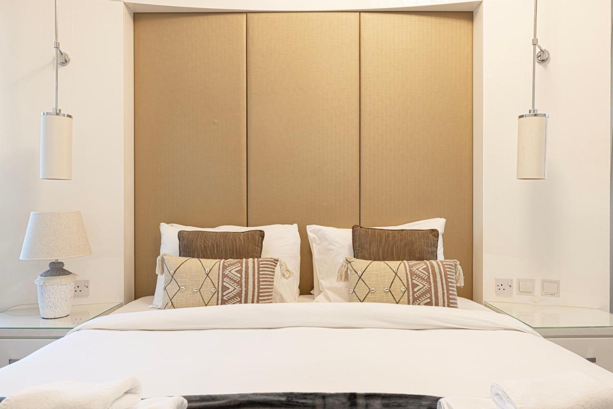 Damac Maison Mall Street 2 Bedroom Upgraded * دبي