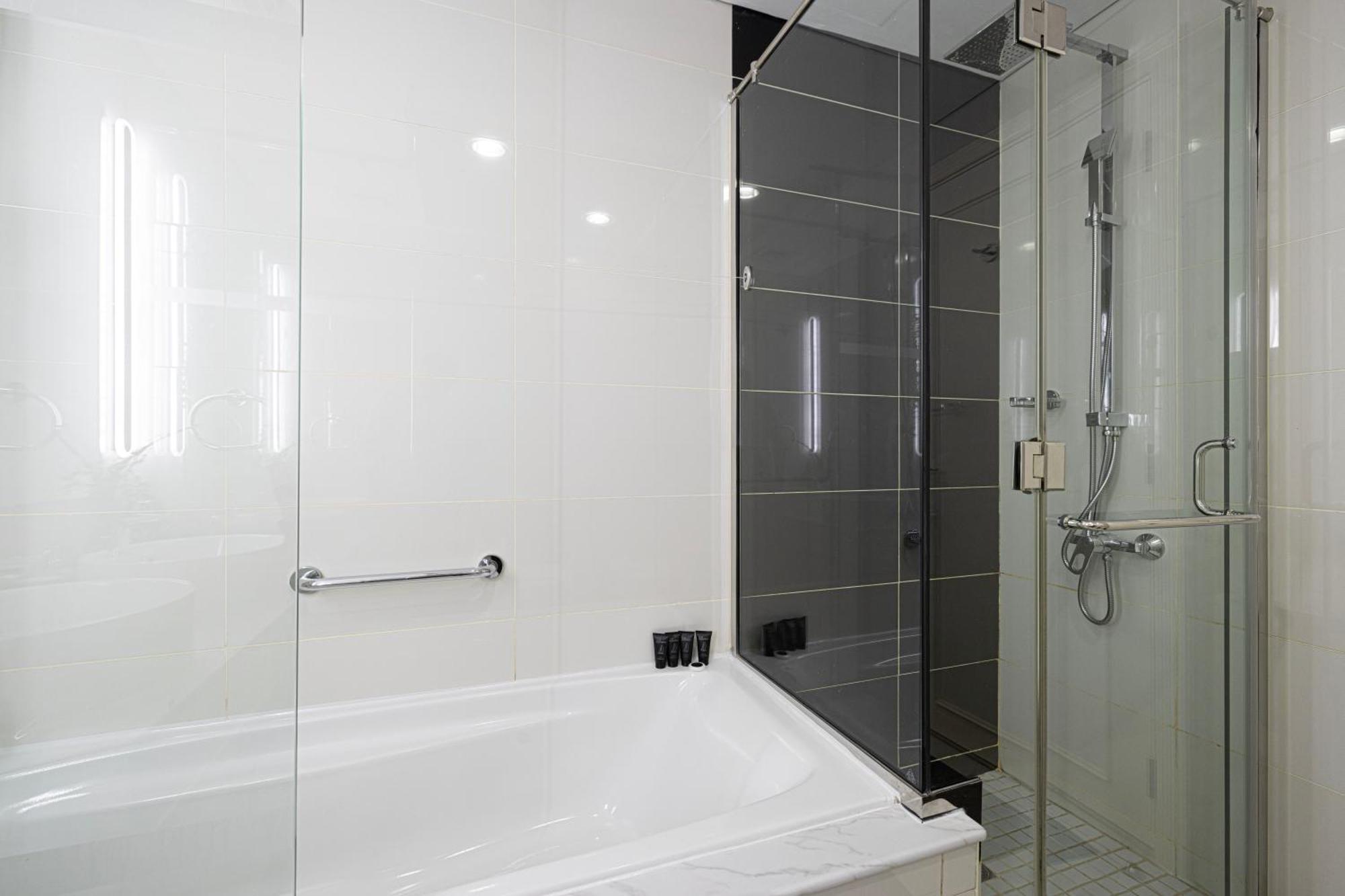 Damac Maison Mall Street 2 Bedroom Upgraded