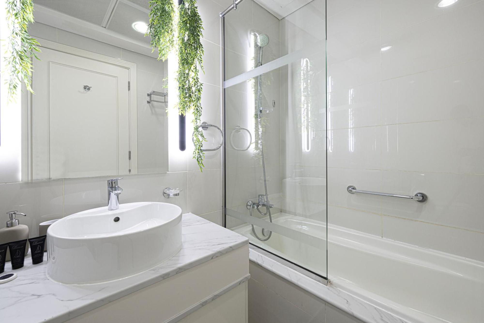 Damac Maison Mall Street 2 Bedroom Upgraded شقة