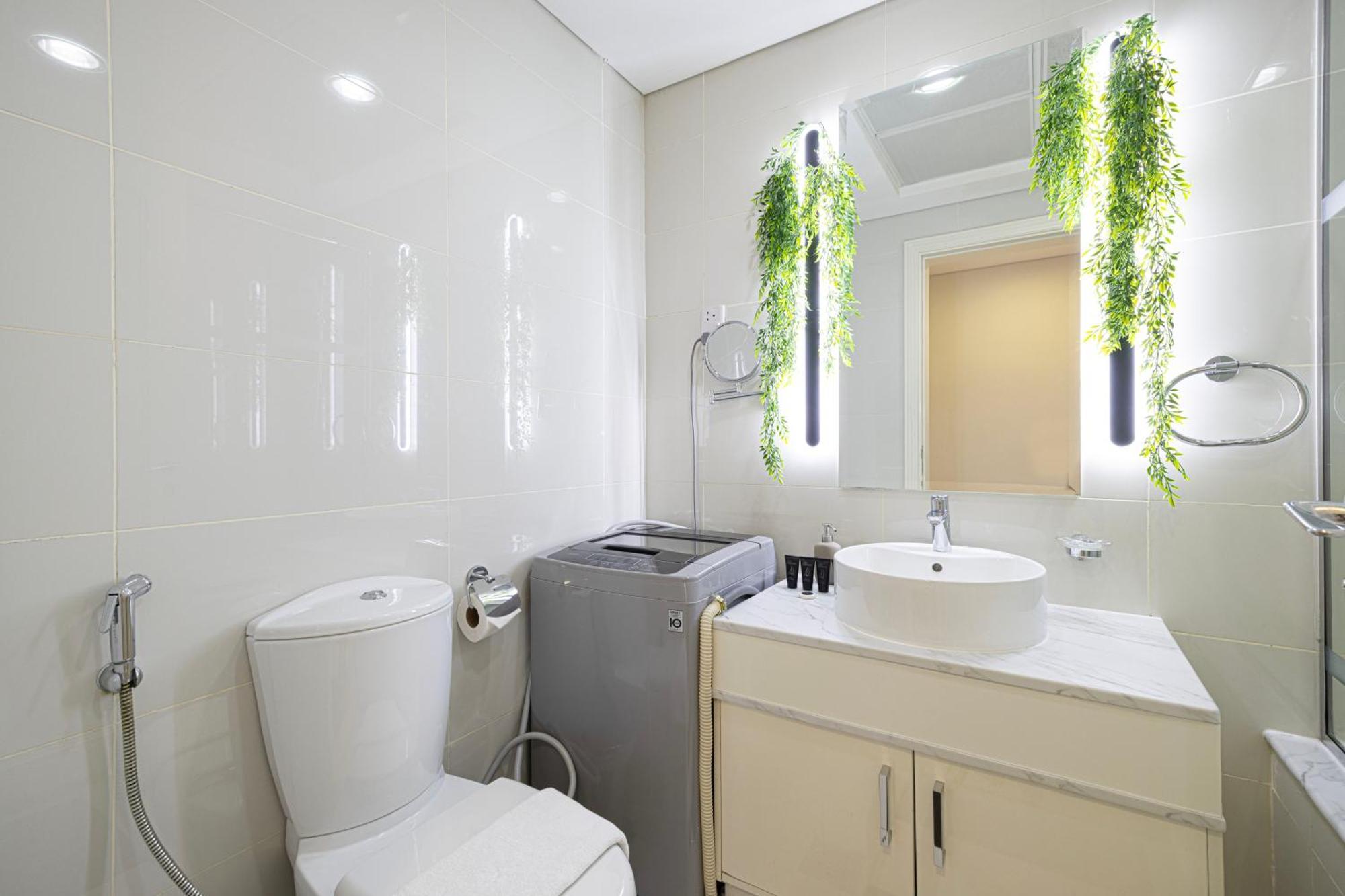 Damac Maison Mall Street 2 Bedroom Upgraded *