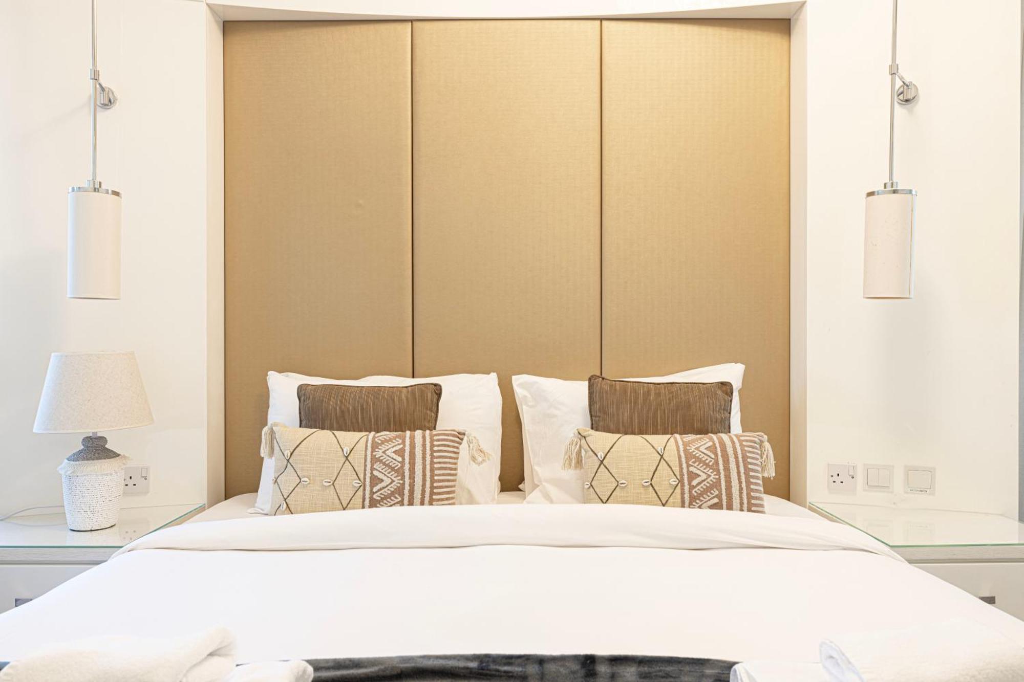 Damac Maison Mall Street 2 Bedroom Upgraded دبي