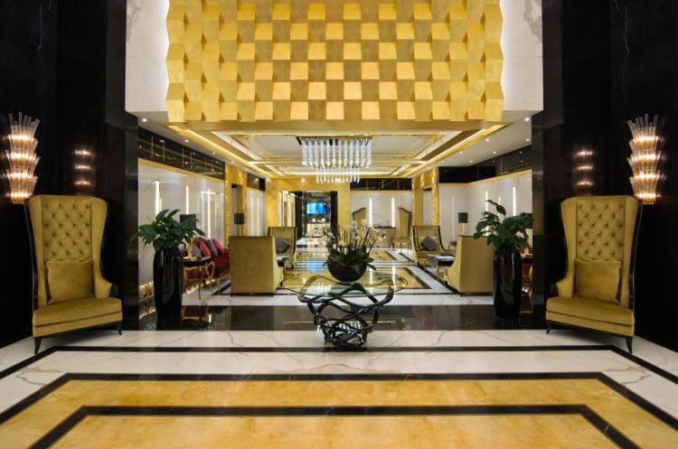 شقة Damac Maison Mall Street 2 Bedroom Upgraded دبي
