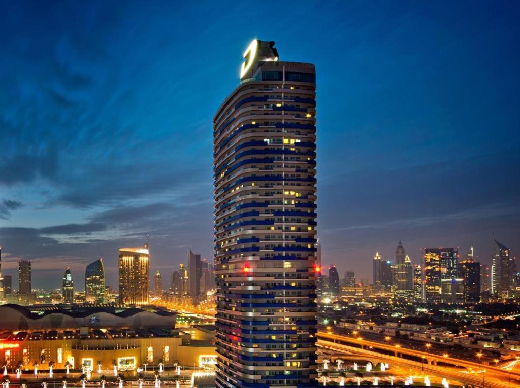 Damac Maison Mall Street 2 Bedroom Upgraded