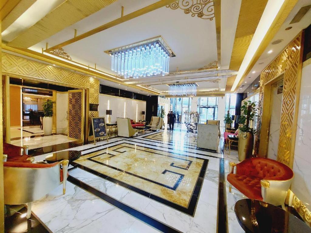 شقة Damac Maison Mall Street 2 Bedroom Upgraded *